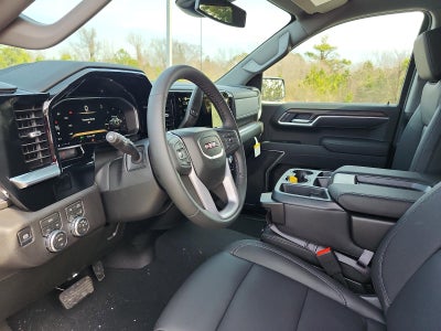 2026 GMC Sierra 1500 Crew Cab Short Box 4-Wheel Drive SLT