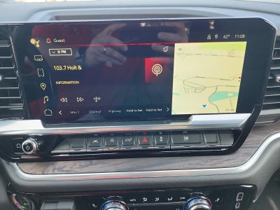 2026 GMC Sierra 1500 Crew Cab Short Box 4-Wheel Drive SLT