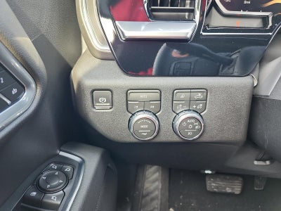 2026 GMC Sierra 1500 Crew Cab Short Box 4-Wheel Drive SLT