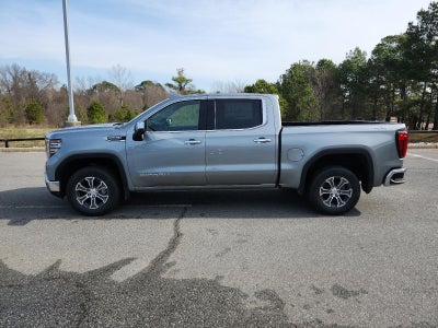 2026 GMC Sierra 1500 Crew Cab Short Box 4-Wheel Drive SLT