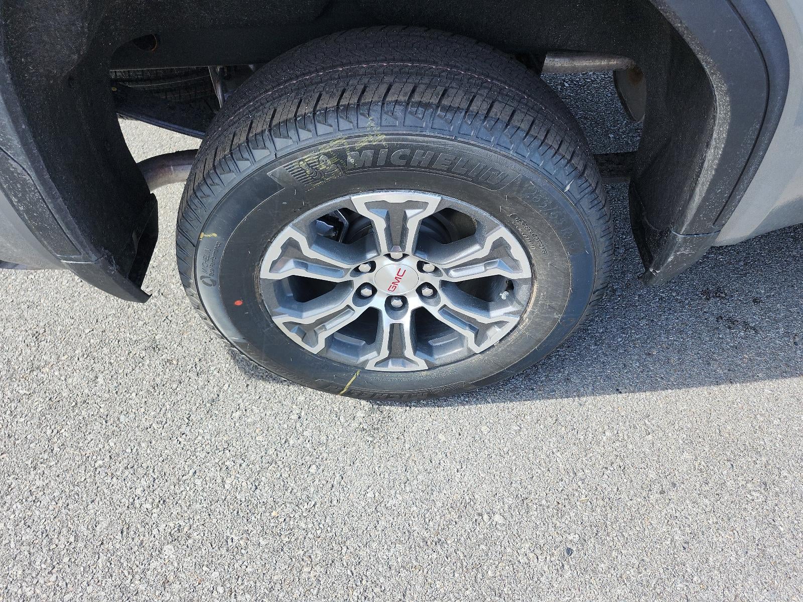 2026 GMC Sierra 1500 Crew Cab Short Box 4-Wheel Drive SLT