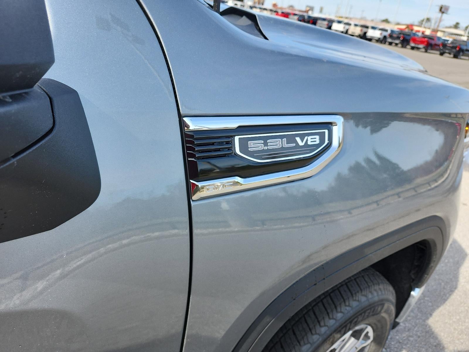 2026 GMC Sierra 1500 Crew Cab Short Box 4-Wheel Drive SLT