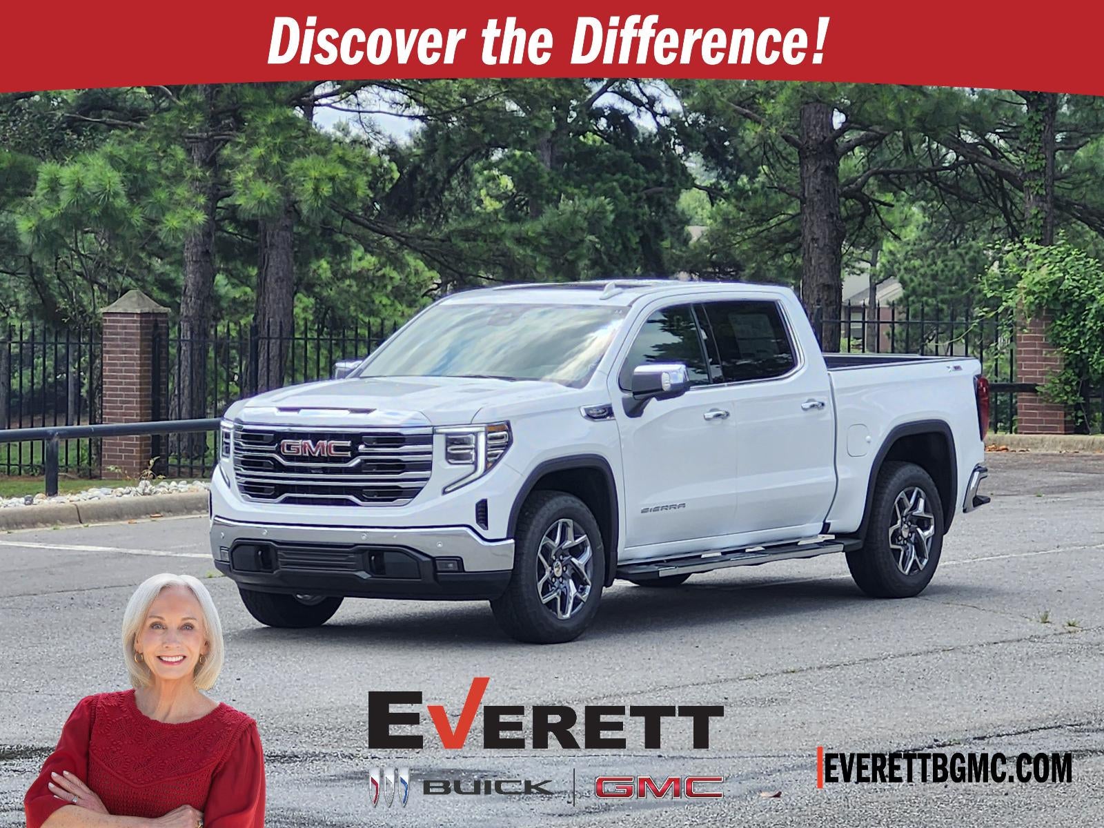 2026 GMC Sierra 1500 SLT - Photo 1