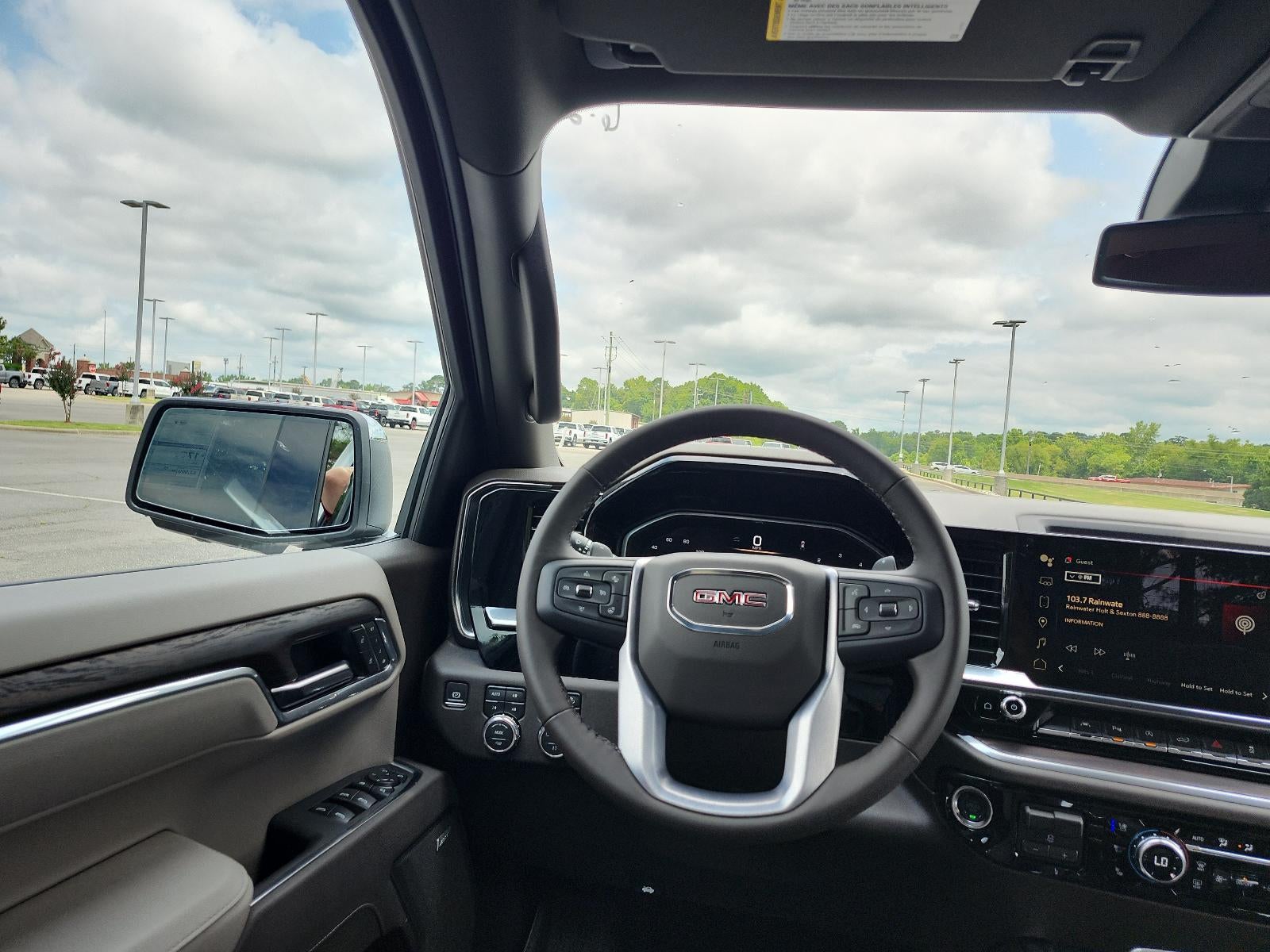 2026 GMC Sierra 1500 SLT - Photo 12