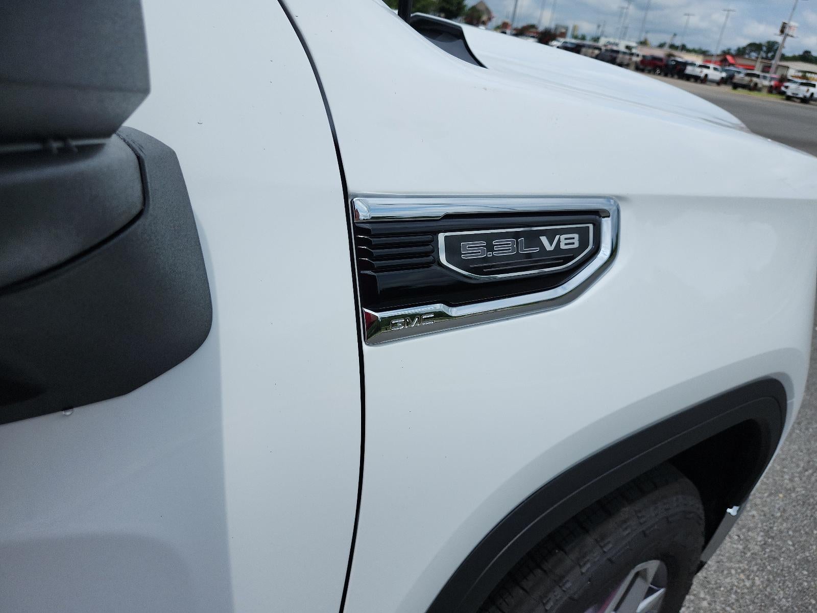 2026 GMC Sierra 1500 SLT - Photo 6