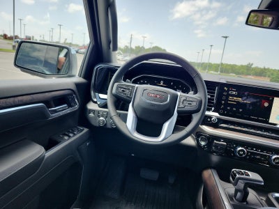 2026 GMC Sierra 1500 Crew Cab Short Box 4-Wheel Drive SLT