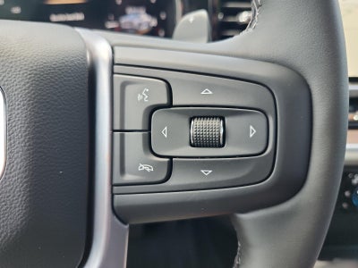 2026 GMC Sierra 1500 Crew Cab Short Box 4-Wheel Drive SLT