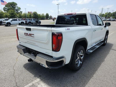 2026 GMC Sierra 1500 Crew Cab Short Box 4-Wheel Drive SLT
