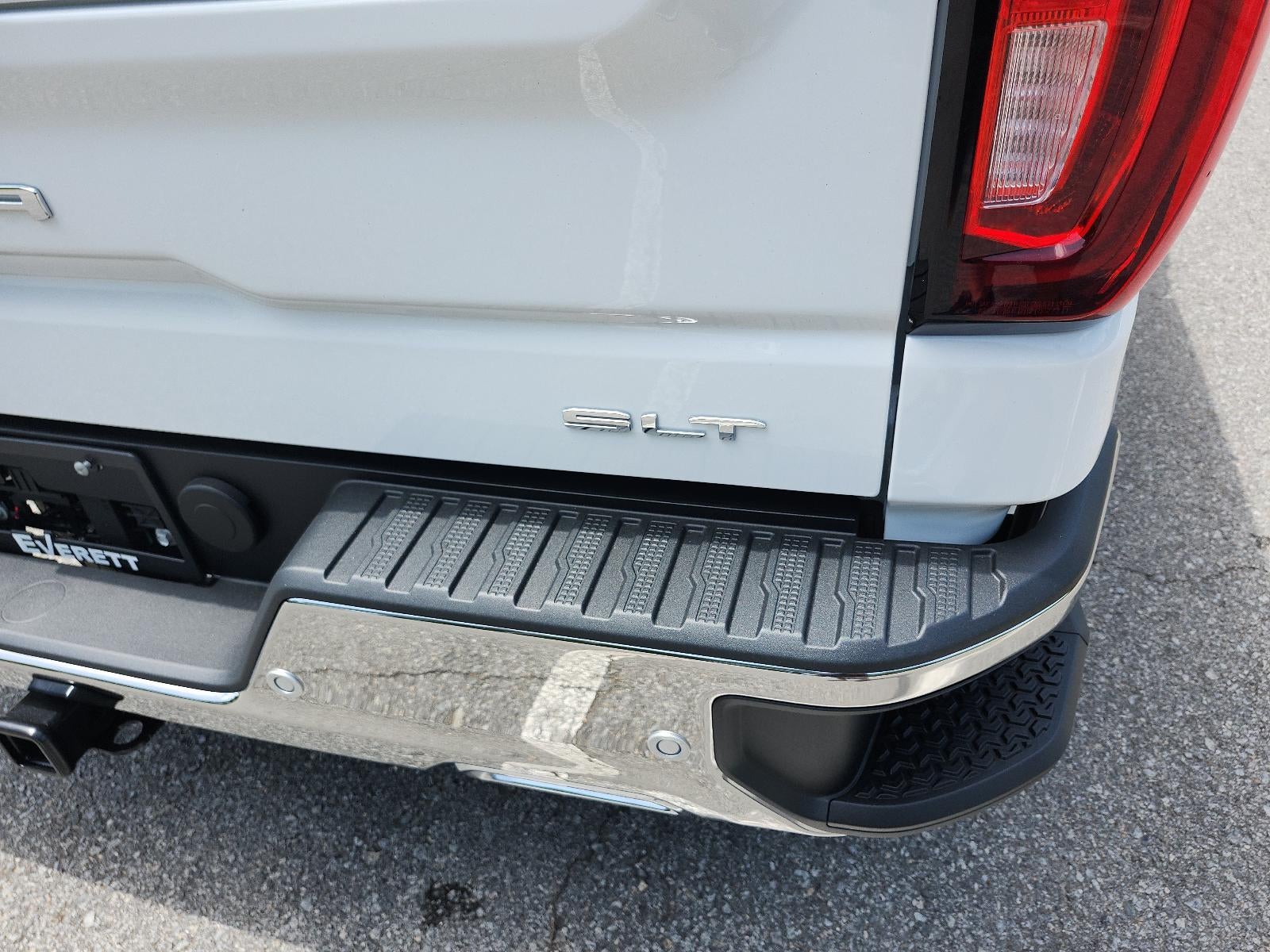 2026 GMC Sierra 1500 Crew Cab Short Box 4-Wheel Drive SLT