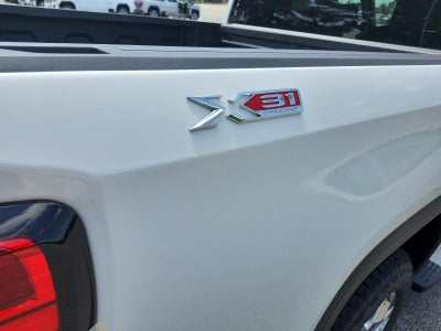 2026 GMC Sierra 1500 Crew Cab Short Box 4-Wheel Drive SLT
