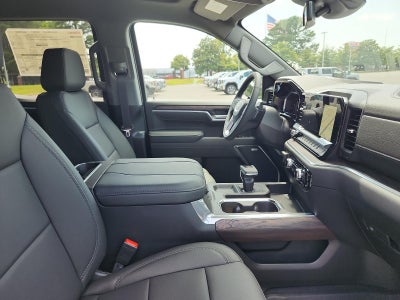 2026 GMC Sierra 1500 Crew Cab Short Box 4-Wheel Drive SLT