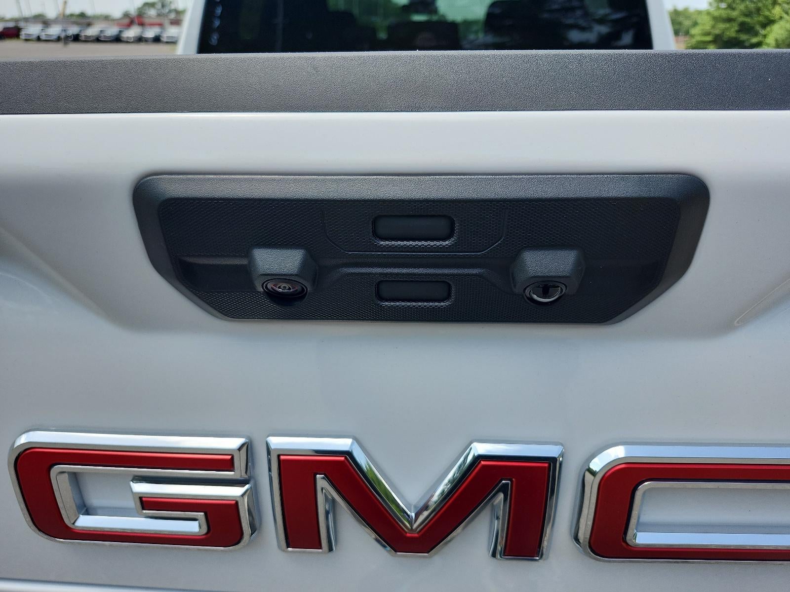 2026 GMC Sierra 1500 Crew Cab Short Box 4-Wheel Drive SLT