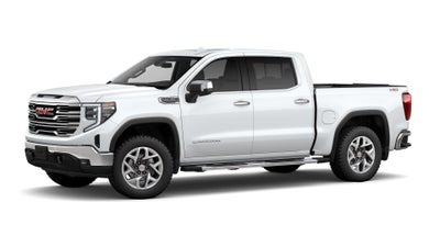 2026 GMC Sierra 1500 Crew Cab Short Box 4-Wheel Drive SLT