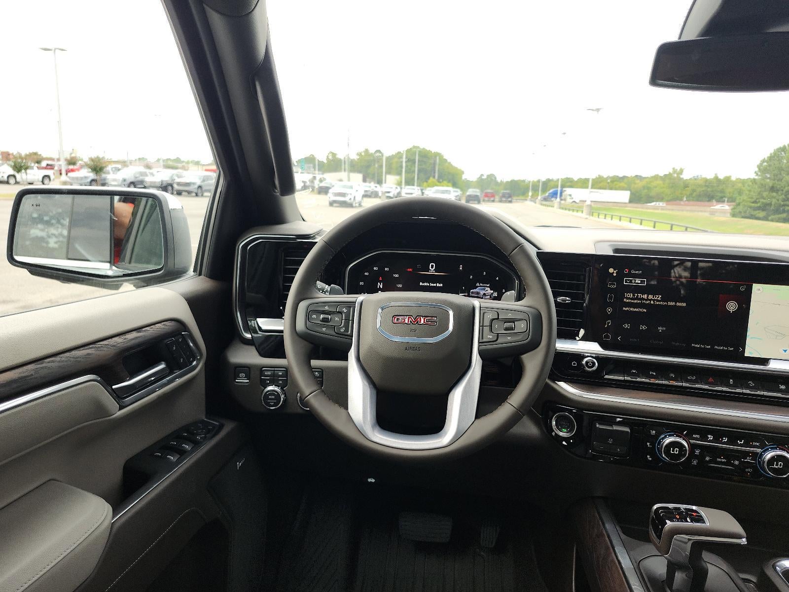 2026 GMC Sierra 1500 Crew Cab Short Box 4-Wheel Drive SLT