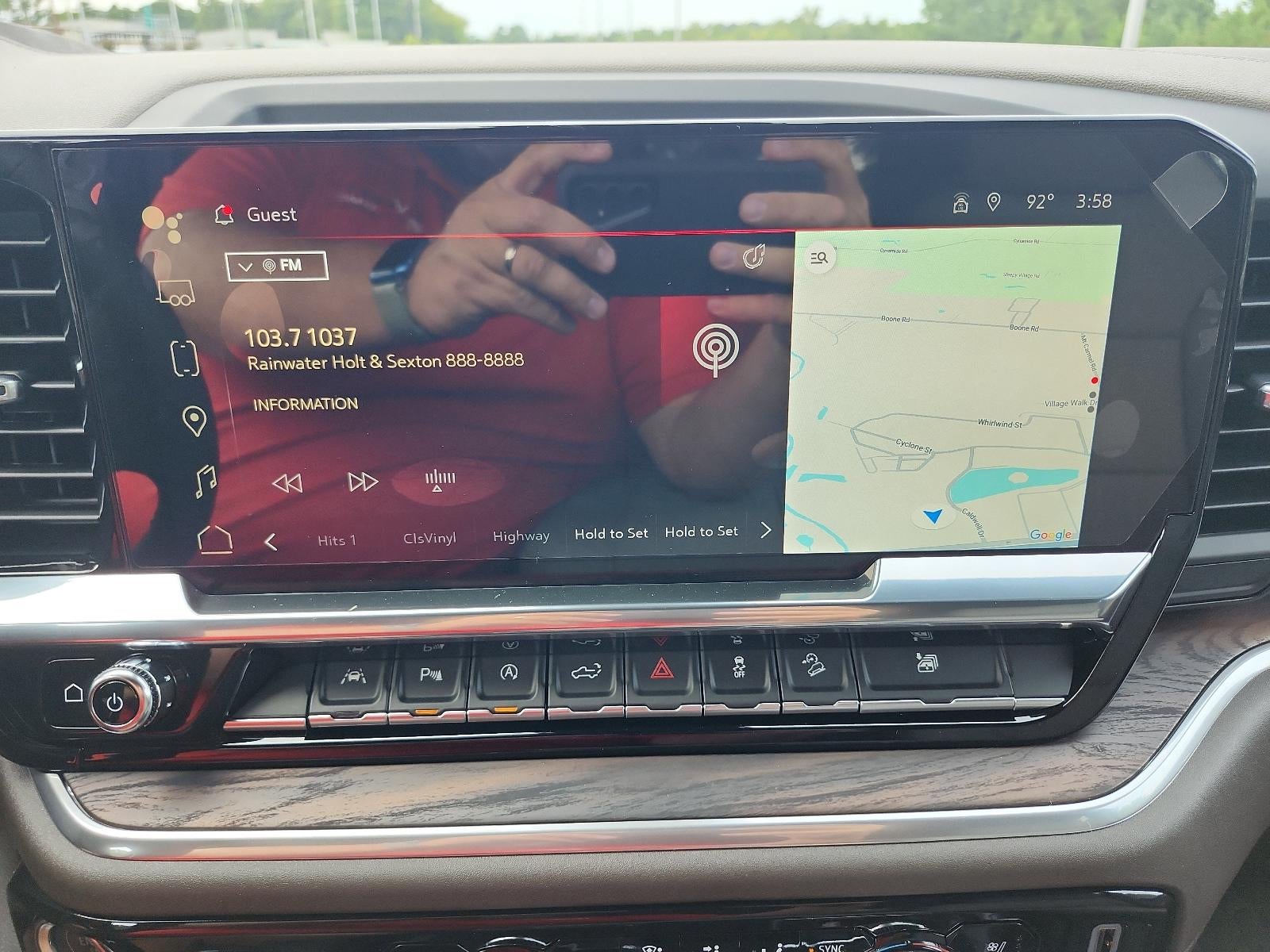 2026 GMC Sierra 1500 Crew Cab Short Box 4-Wheel Drive SLT