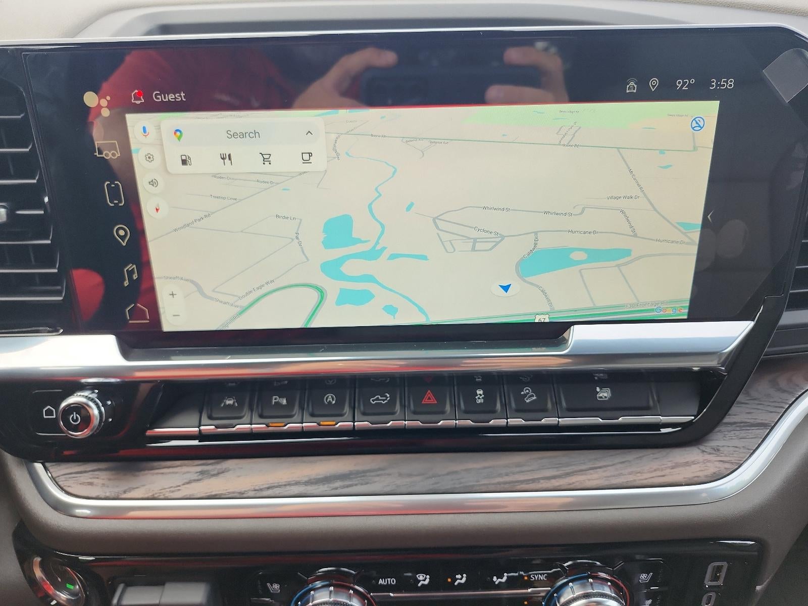 2026 GMC Sierra 1500 Crew Cab Short Box 4-Wheel Drive SLT