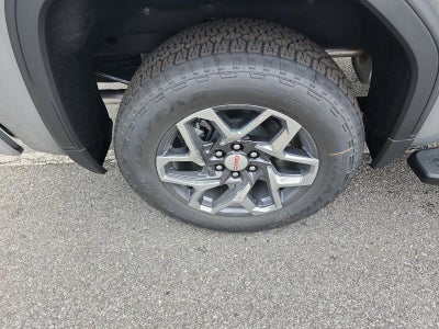 2026 GMC Sierra 1500 Crew Cab Short Box 4-Wheel Drive SLT