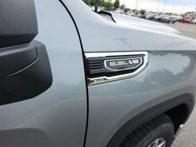 2026 GMC Sierra 1500 Crew Cab Short Box 4-Wheel Drive SLT