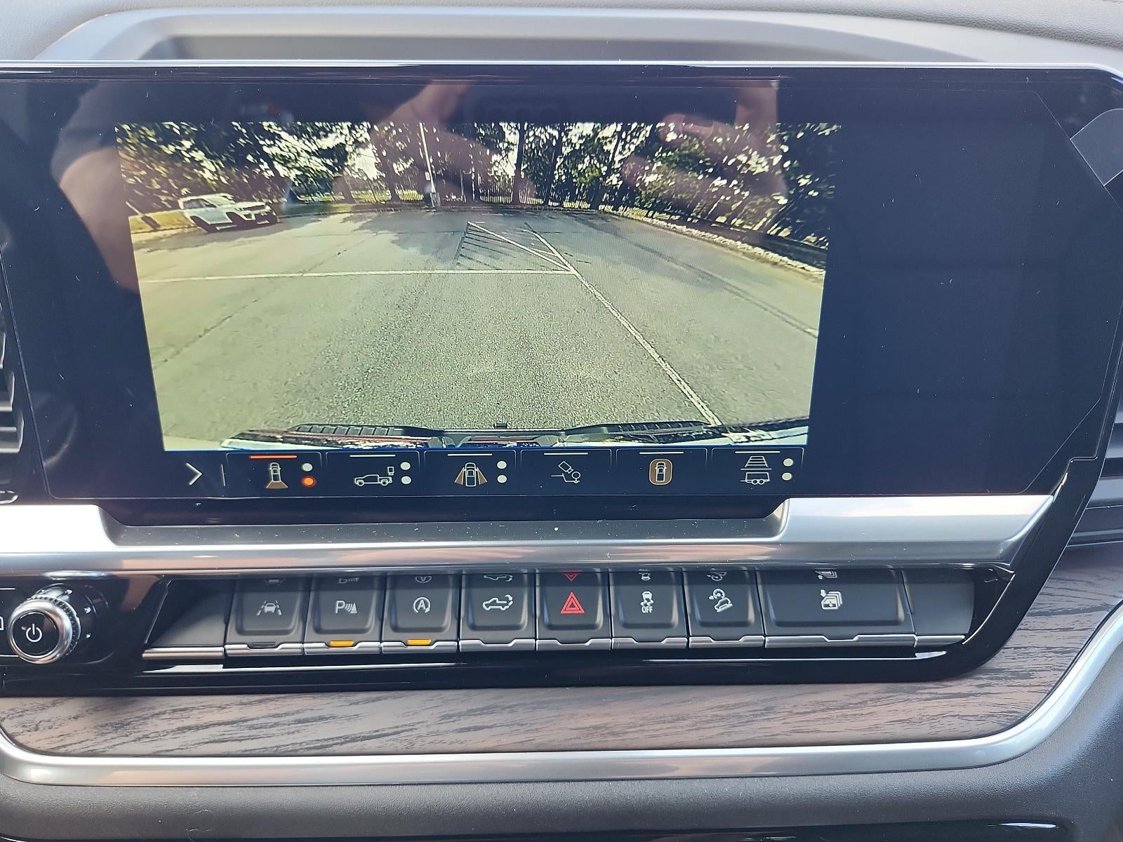 2026 GMC Sierra 1500 Crew Cab Short Box 4-Wheel Drive SLT