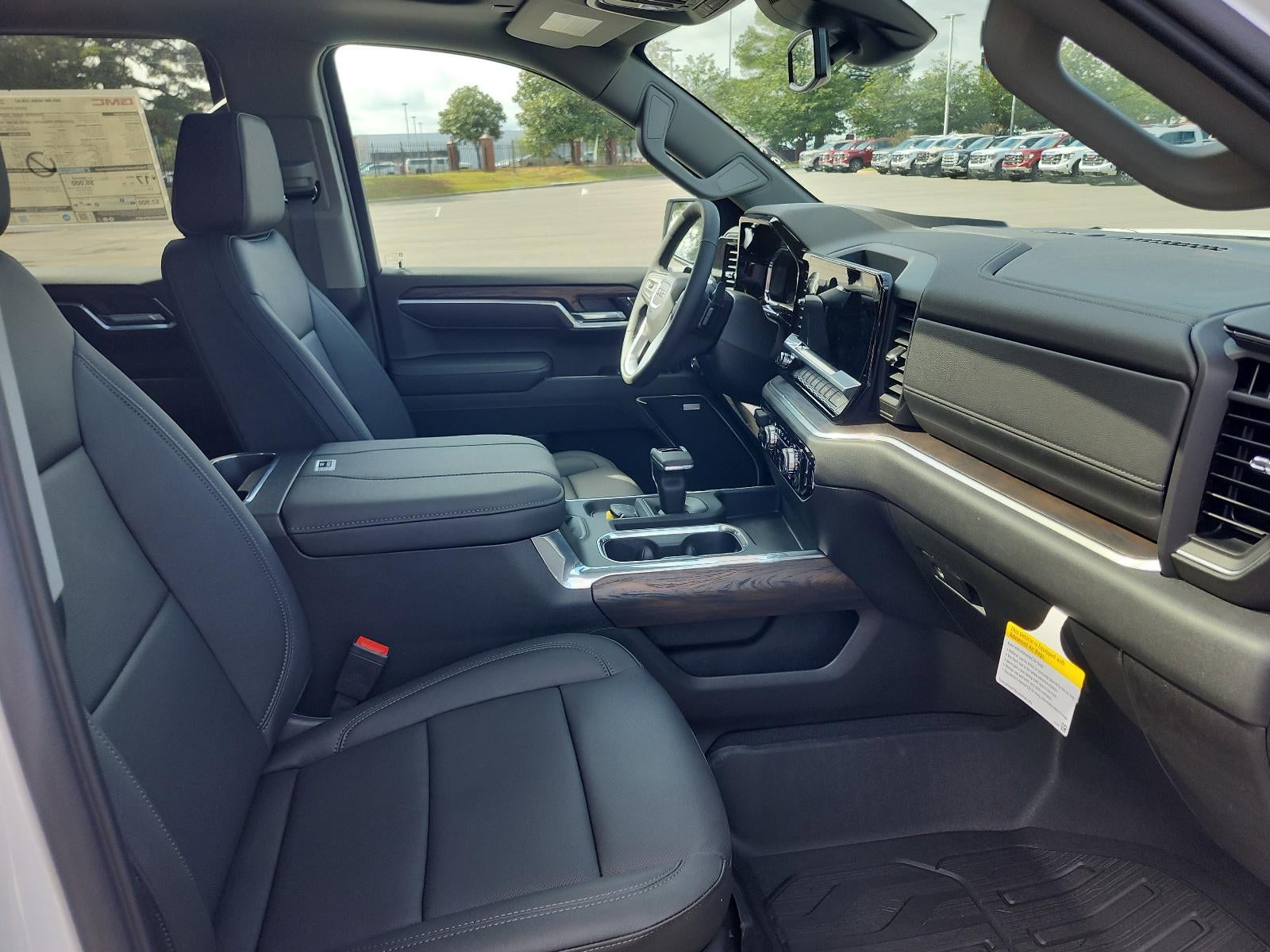 2026 GMC Sierra 1500 Crew Cab Short Box 4-Wheel Drive SLT