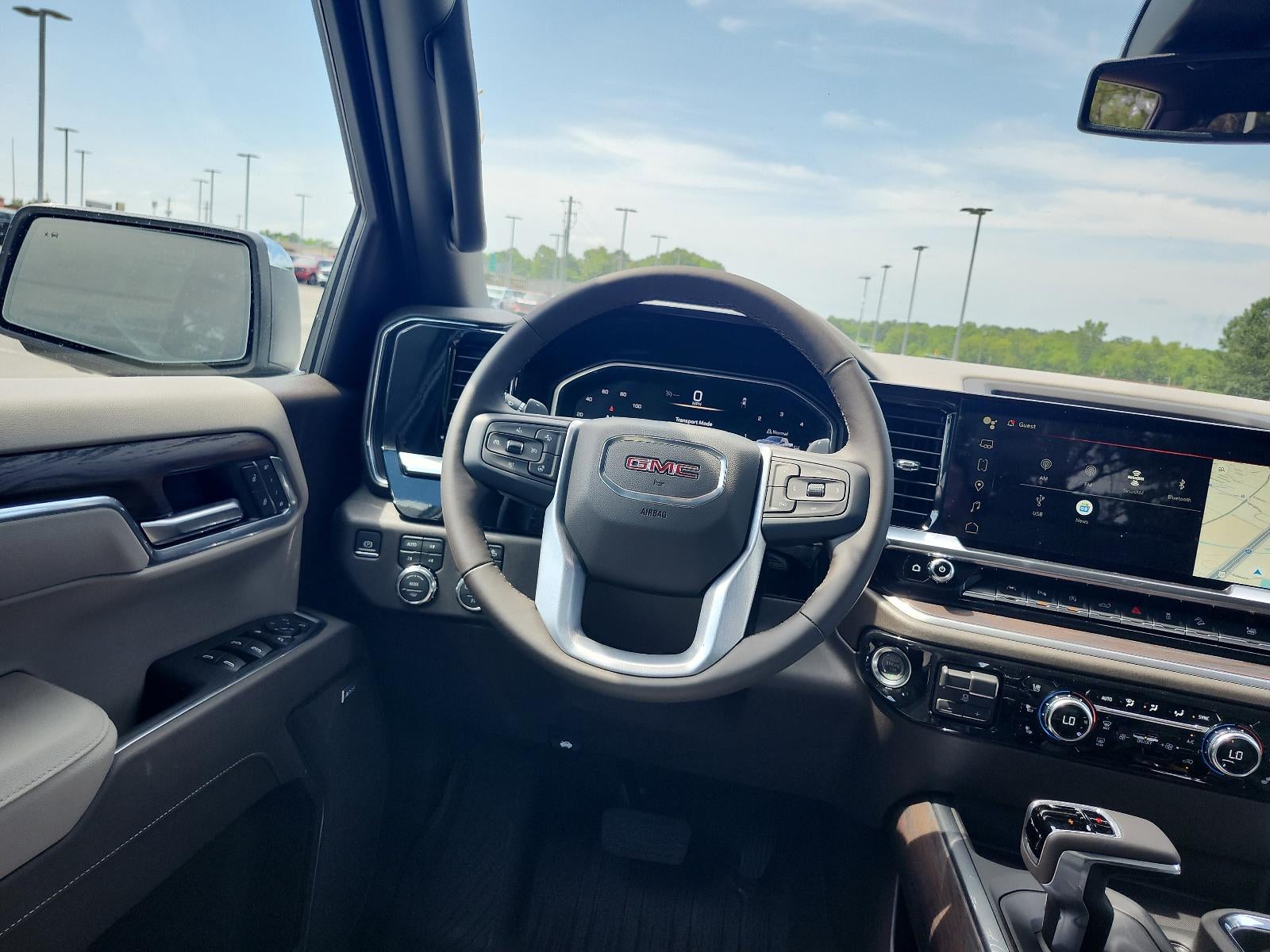 2026 GMC Sierra 1500 Crew Cab Short Box 4-Wheel Drive SLT