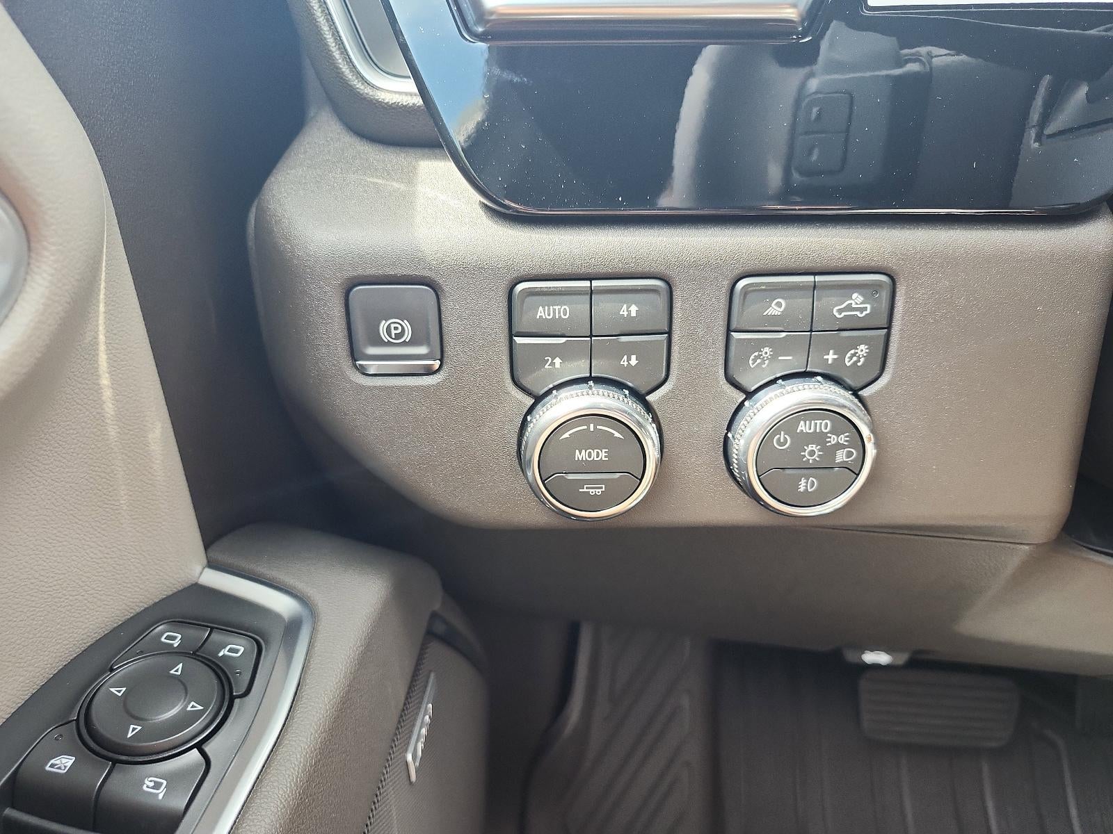 2026 GMC Sierra 1500 Crew Cab Short Box 4-Wheel Drive SLT