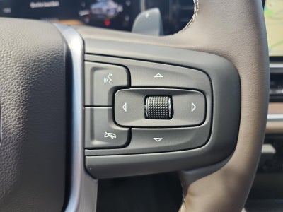 2026 GMC Sierra 1500 Crew Cab Short Box 4-Wheel Drive SLT