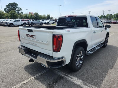 2026 GMC Sierra 1500 Crew Cab Short Box 4-Wheel Drive SLT