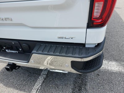 2026 GMC Sierra 1500 Crew Cab Short Box 4-Wheel Drive SLT