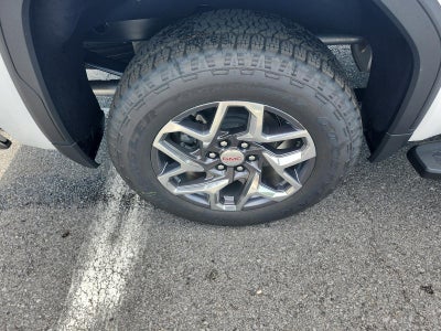 2026 GMC Sierra 1500 Crew Cab Short Box 4-Wheel Drive SLT