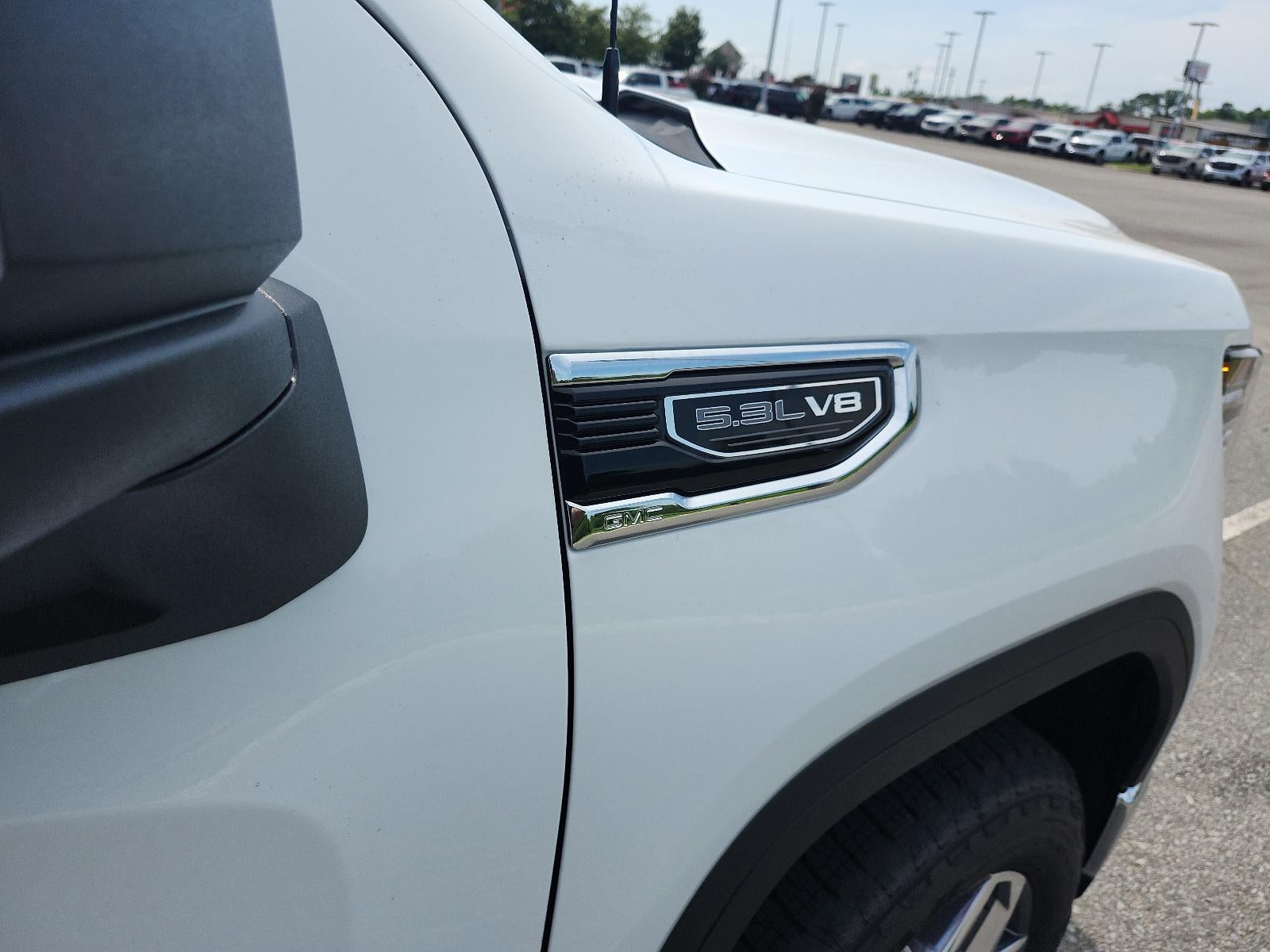 2026 GMC Sierra 1500 Crew Cab Short Box 4-Wheel Drive SLT