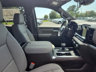 2026 GMC Sierra 1500 Crew Cab Short Box 4-Wheel Drive SLT