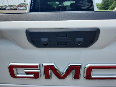 2026 GMC Sierra 1500 Crew Cab Short Box 4-Wheel Drive SLT