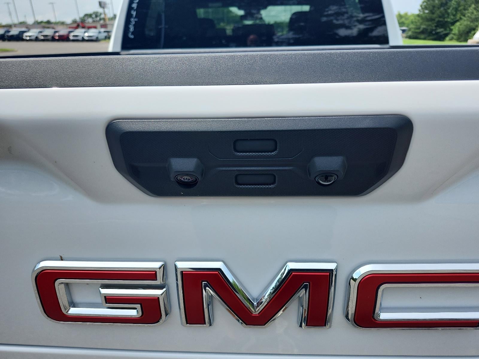 2026 GMC Sierra 1500 Crew Cab Short Box 4-Wheel Drive SLT