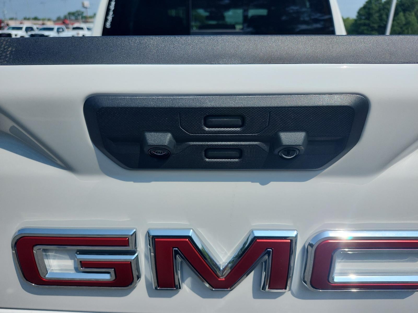 2026 GMC Sierra 1500 Crew Cab Short Box 4-Wheel Drive SLT