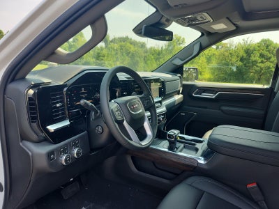 2026 GMC Sierra 1500 Crew Cab Short Box 4-Wheel Drive SLT