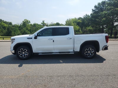 2026 GMC Sierra 1500 Crew Cab Short Box 4-Wheel Drive SLT