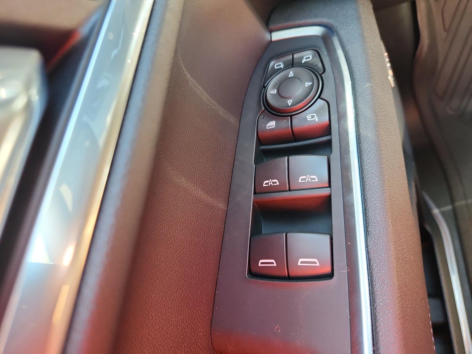 2026 GMC Sierra 1500 Crew Cab Short Box 4-Wheel Drive SLT