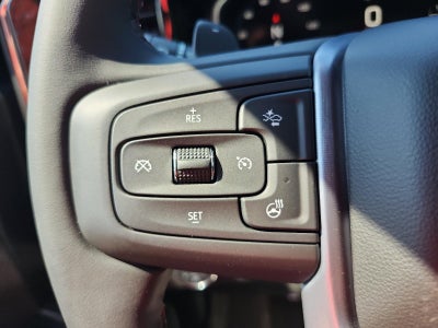 2026 GMC Sierra 1500 Crew Cab Short Box 4-Wheel Drive SLT