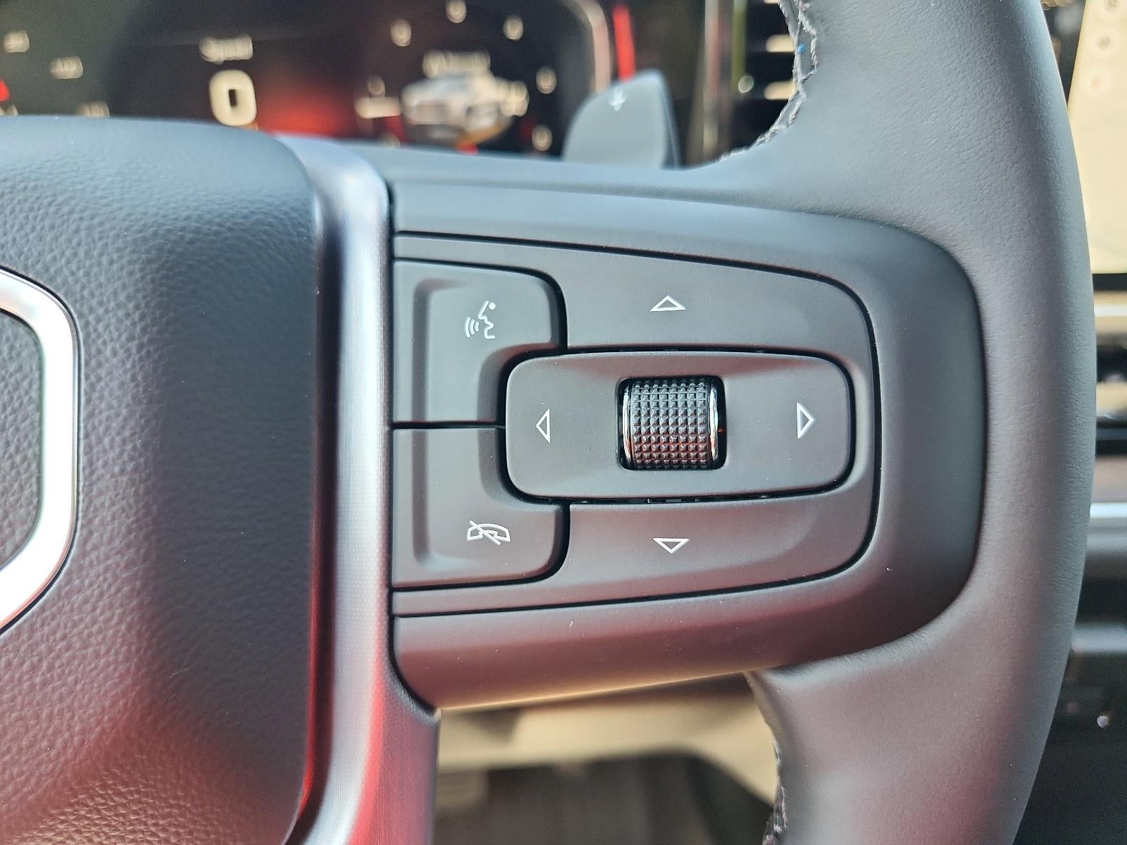 2026 GMC Sierra 1500 Crew Cab Short Box 4-Wheel Drive SLT