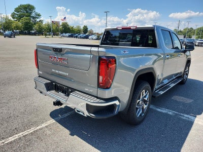 2026 GMC Sierra 1500 Crew Cab Short Box 4-Wheel Drive SLT