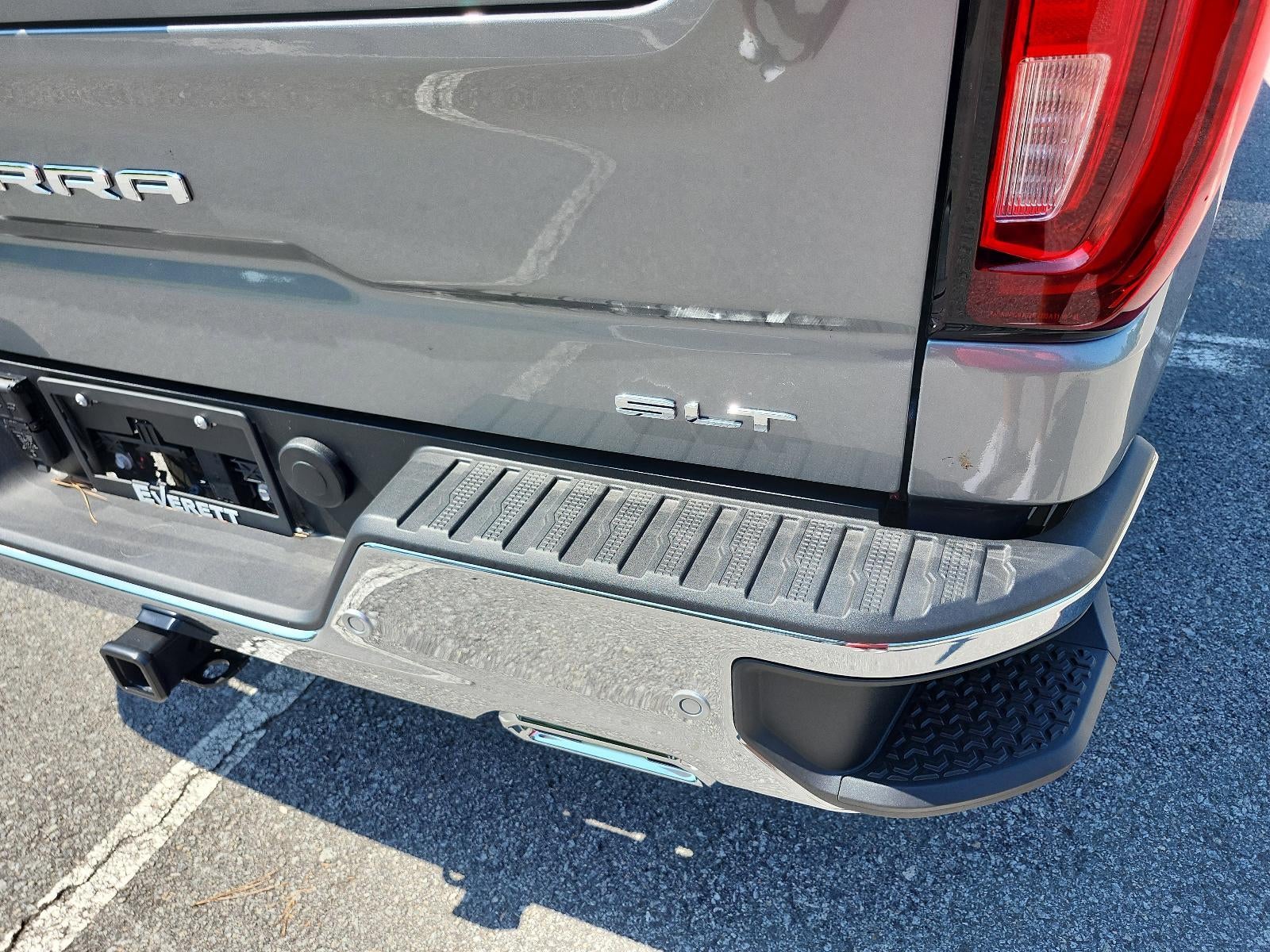 2026 GMC Sierra 1500 Crew Cab Short Box 4-Wheel Drive SLT