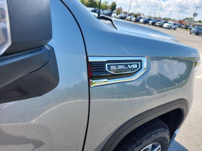 2026 GMC Sierra 1500 Crew Cab Short Box 4-Wheel Drive SLT