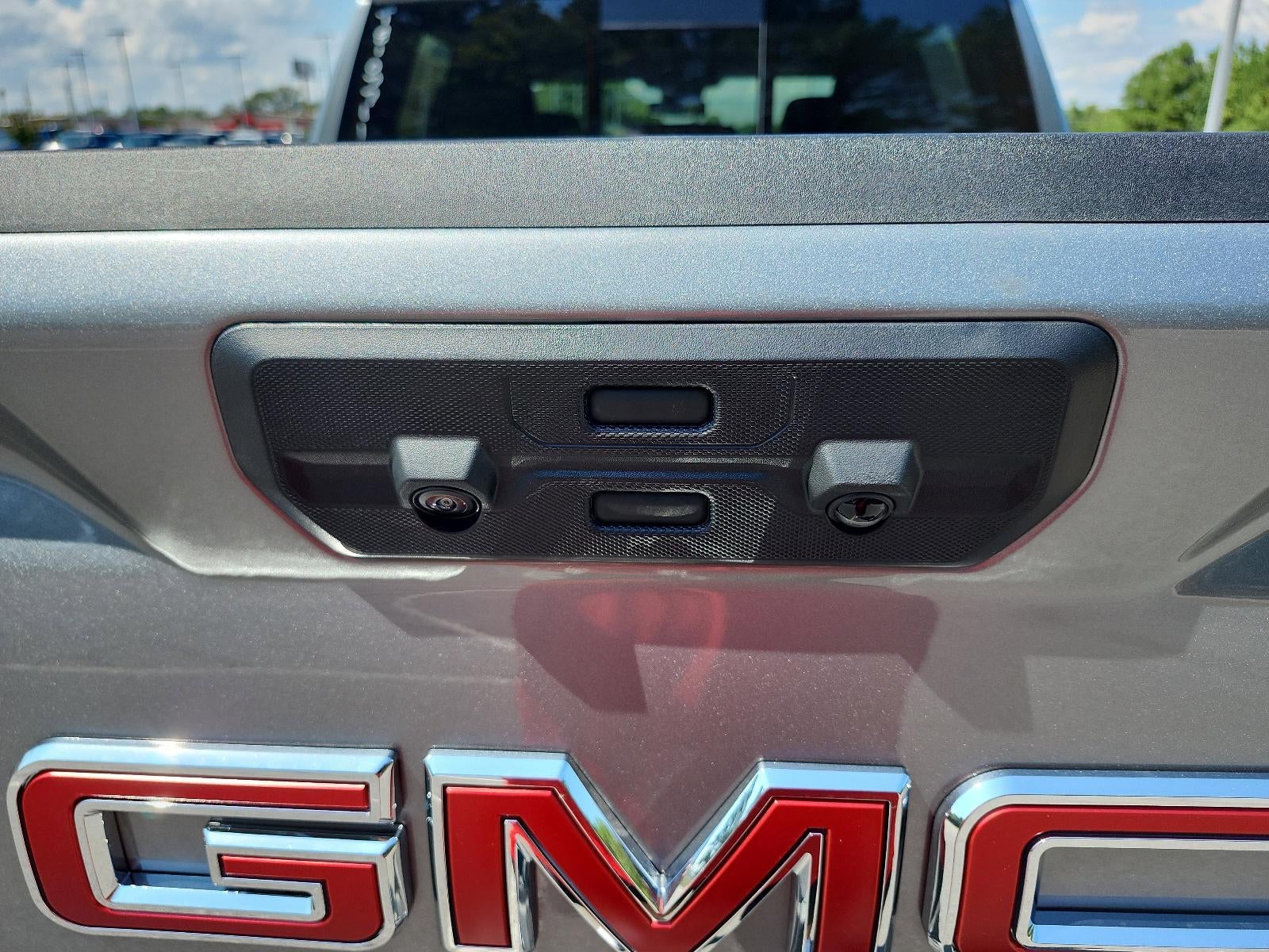 2026 GMC Sierra 1500 Crew Cab Short Box 4-Wheel Drive SLT