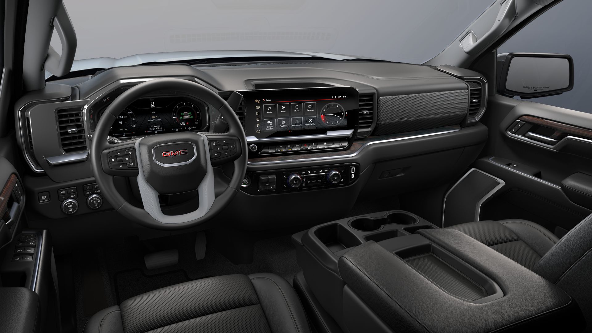 2026 GMC Sierra 1500 Crew Cab Short Box 4-Wheel Drive SLT