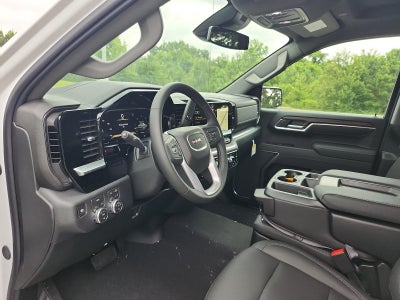 2026 GMC Sierra 1500 Crew Cab Short Box 4-Wheel Drive SLT