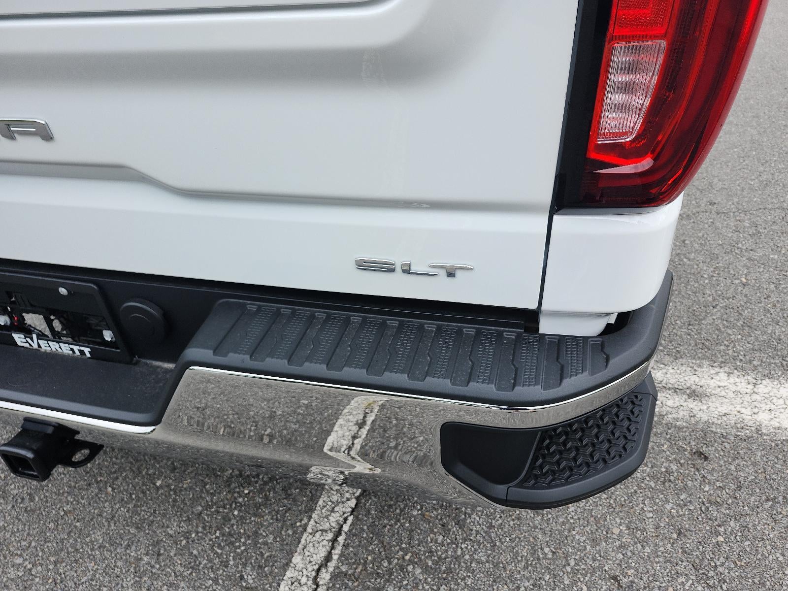 2026 GMC Sierra 1500 Crew Cab Short Box 4-Wheel Drive SLT