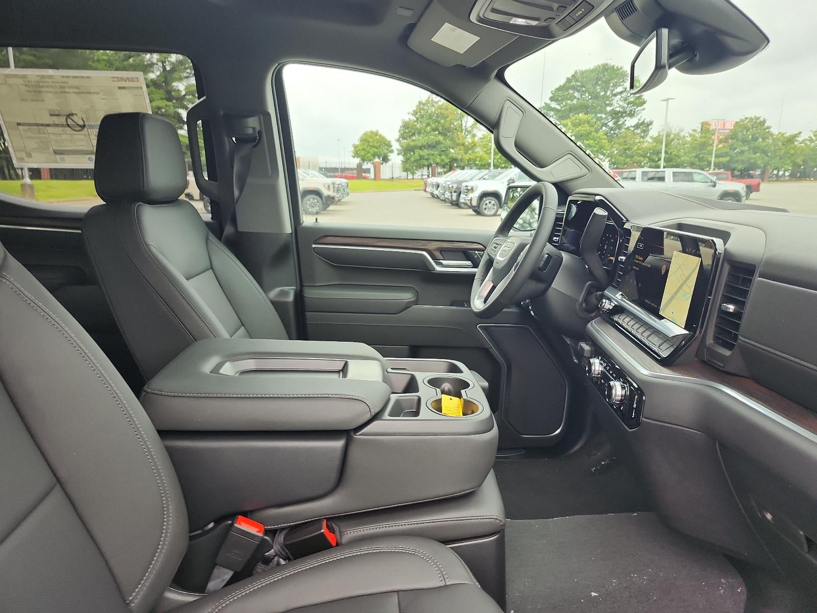 2026 GMC Sierra 1500 Crew Cab Short Box 4-Wheel Drive SLT
