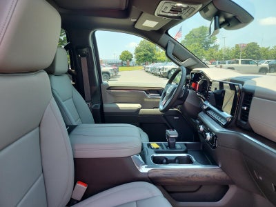 2026 GMC Sierra 1500 Crew Cab Short Box 4-Wheel Drive SLT