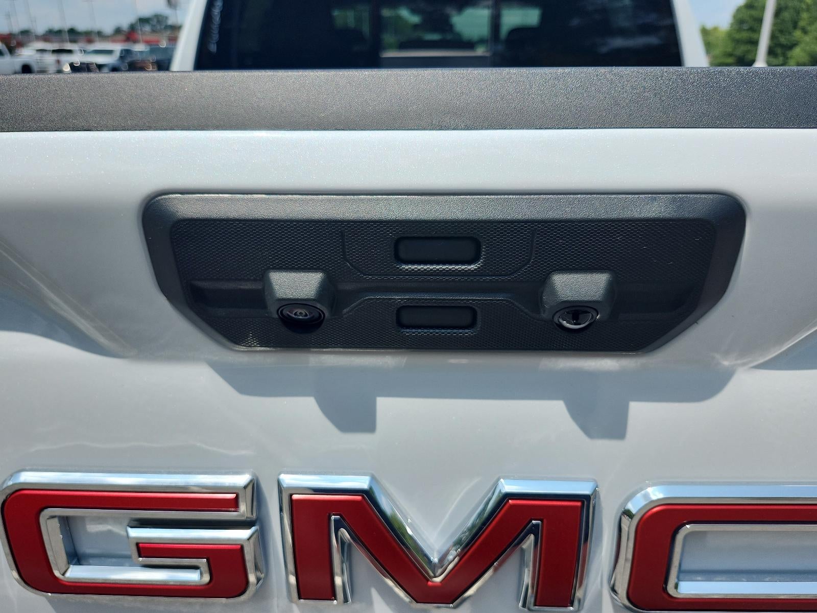 2026 GMC Sierra 1500 Crew Cab Short Box 4-Wheel Drive SLT